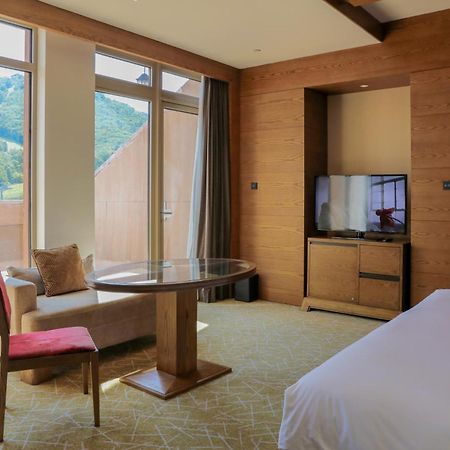 Hyatt Regency Changbaishan Fusong Экстерьер фото