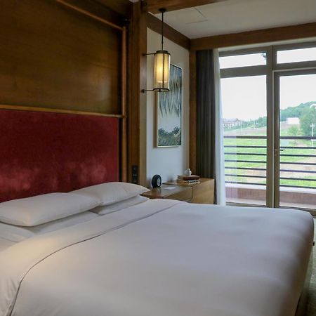 Hyatt Regency Changbaishan Fusong Экстерьер фото