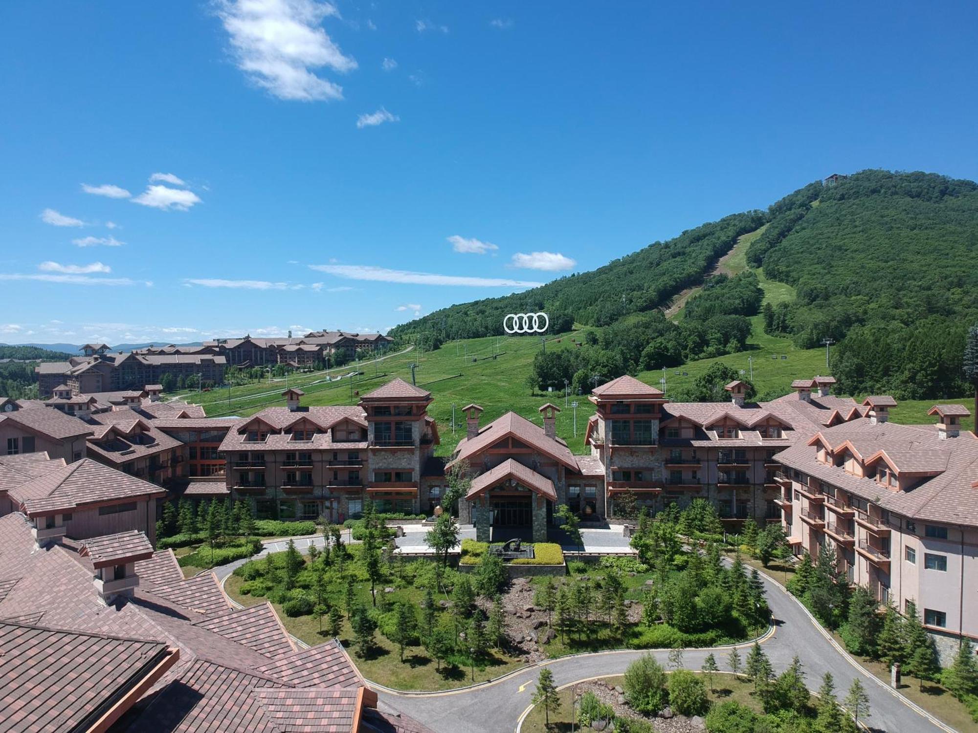 Hyatt Regency Changbaishan Fusong Экстерьер фото