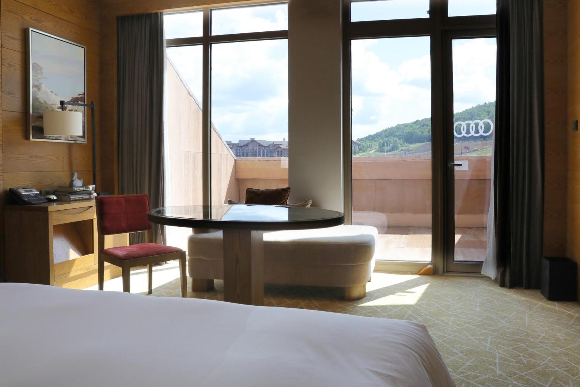 Hyatt Regency Changbaishan Fusong Экстерьер фото
