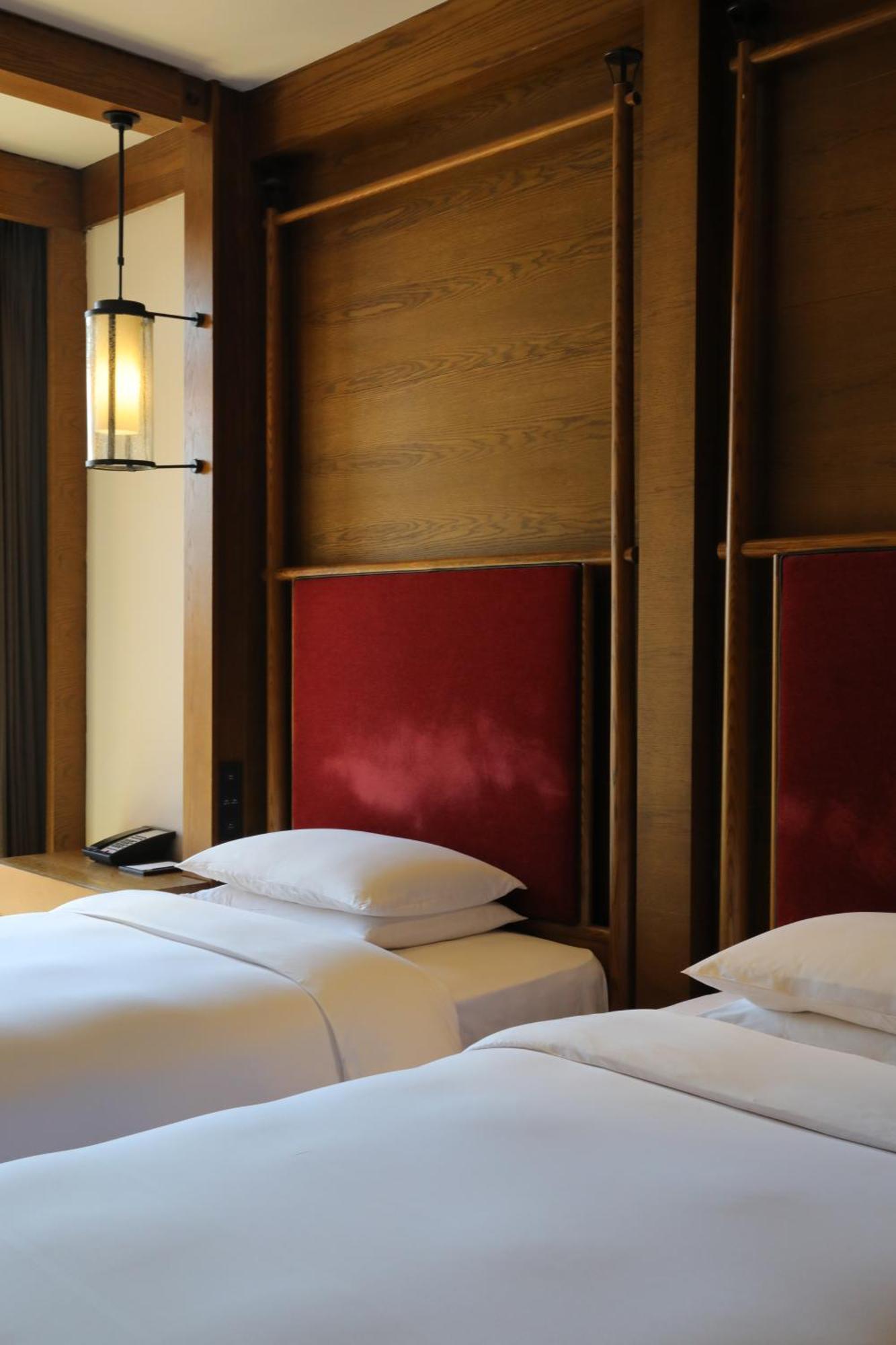 Hyatt Regency Changbaishan Fusong Экстерьер фото