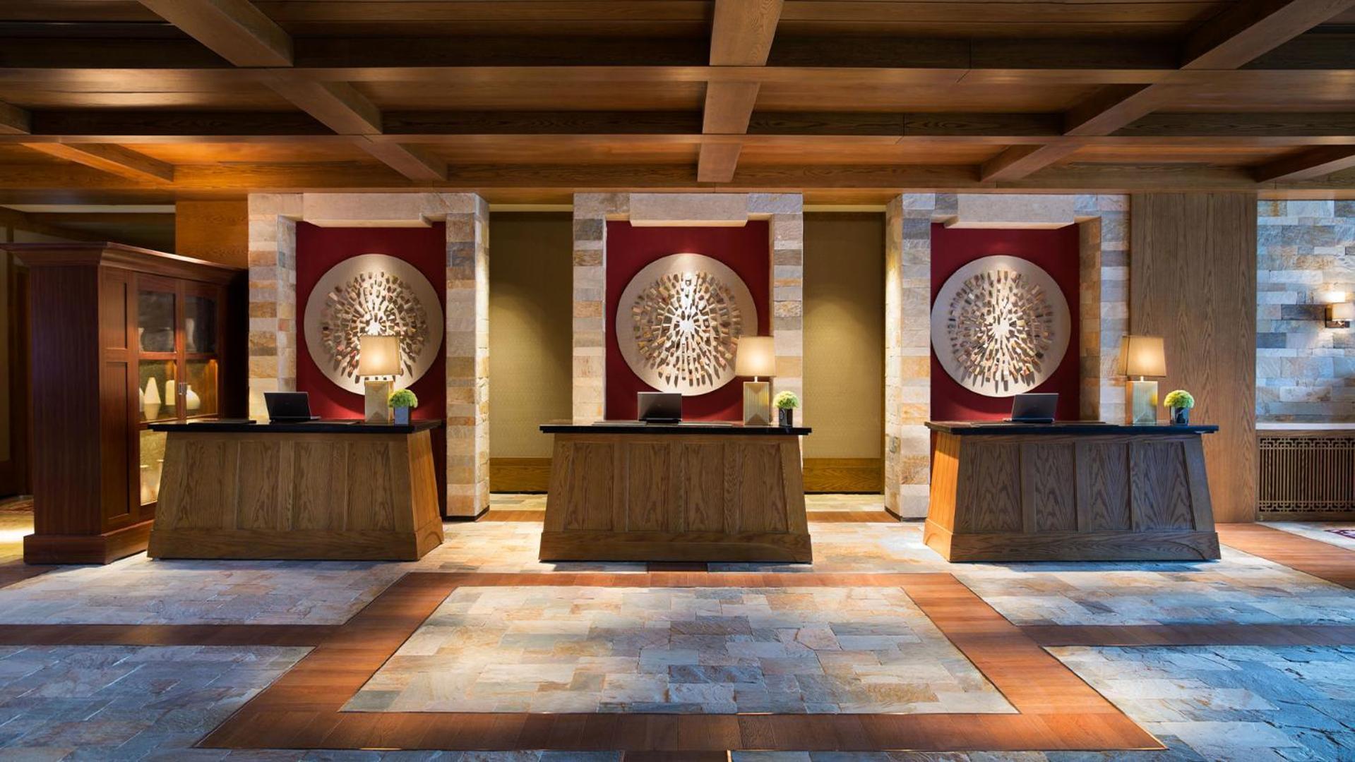 Hyatt Regency Changbaishan Fusong Экстерьер фото