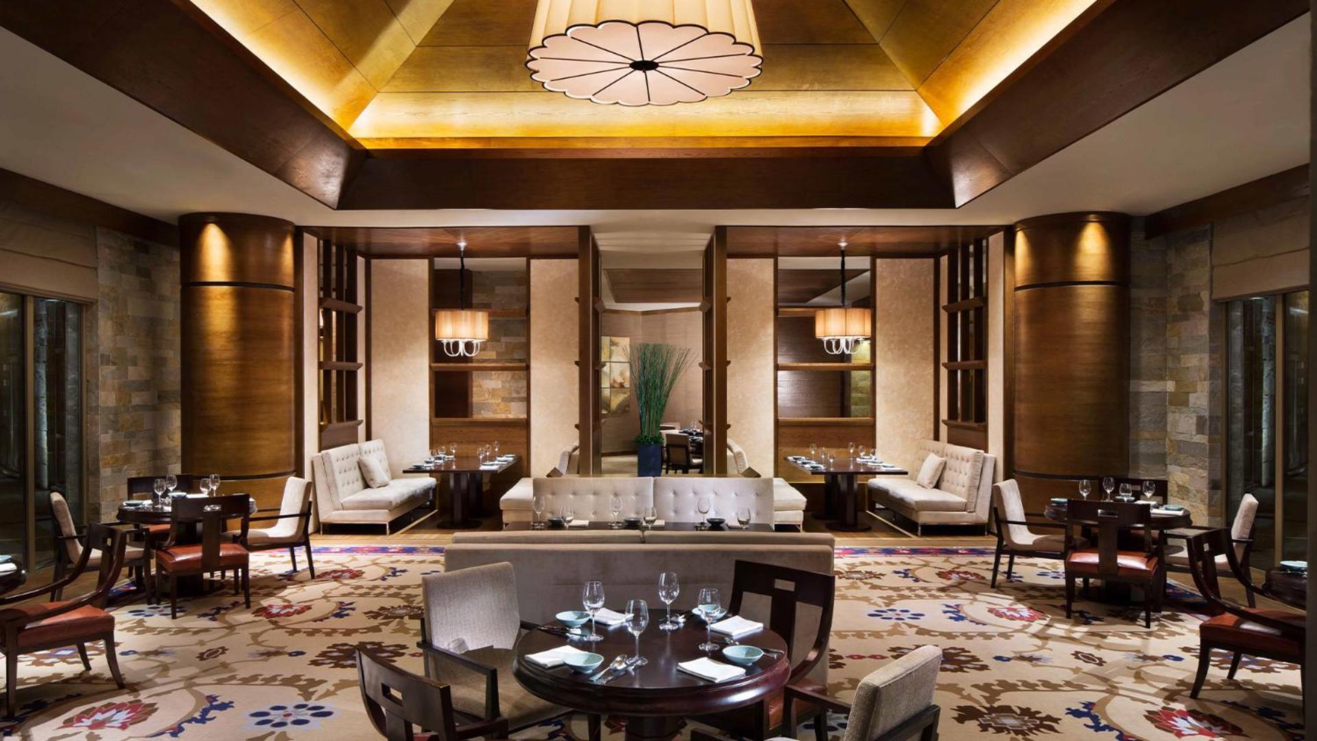 Hyatt Regency Changbaishan Fusong Экстерьер фото