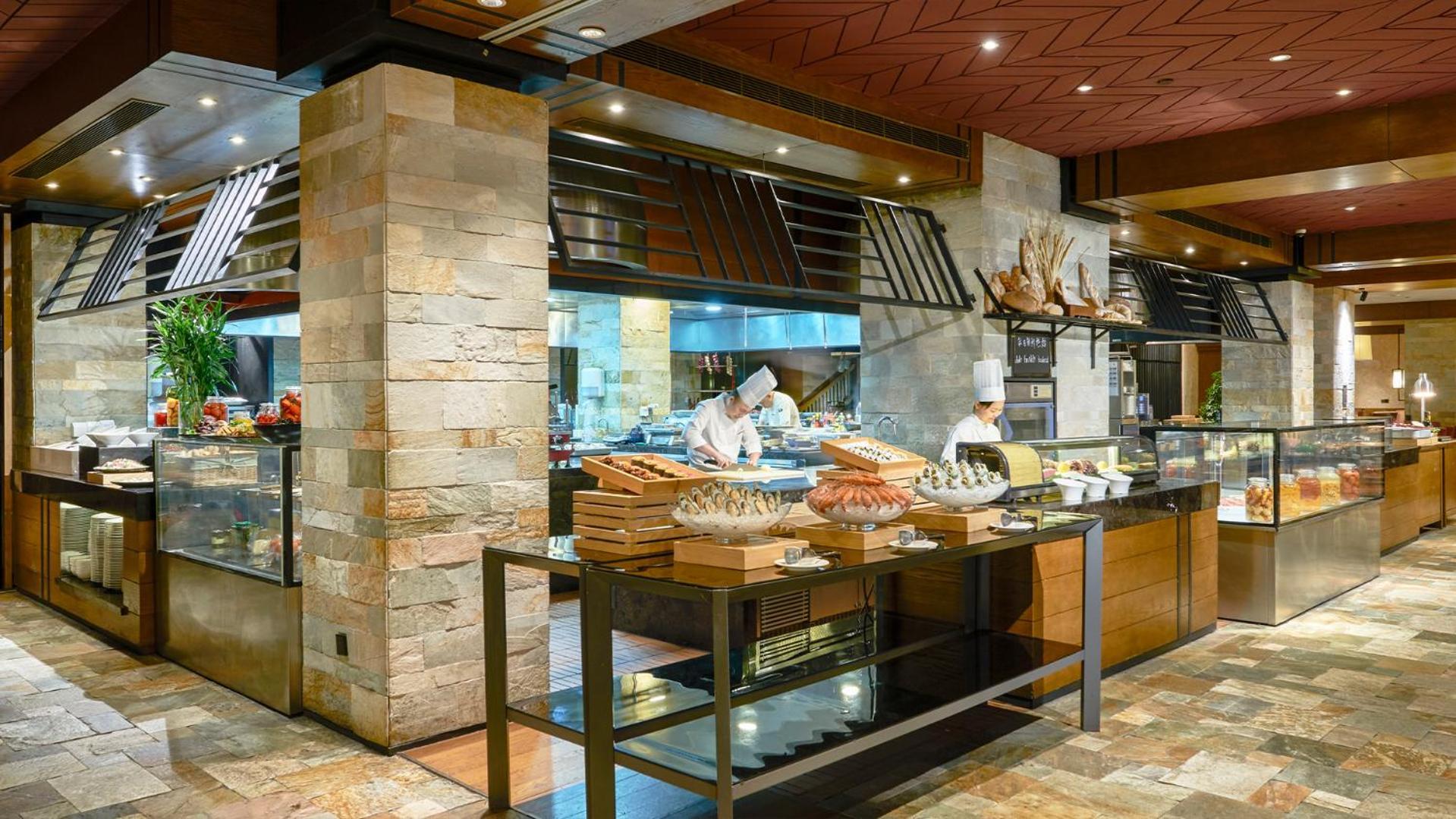 Hyatt Regency Changbaishan Fusong Экстерьер фото