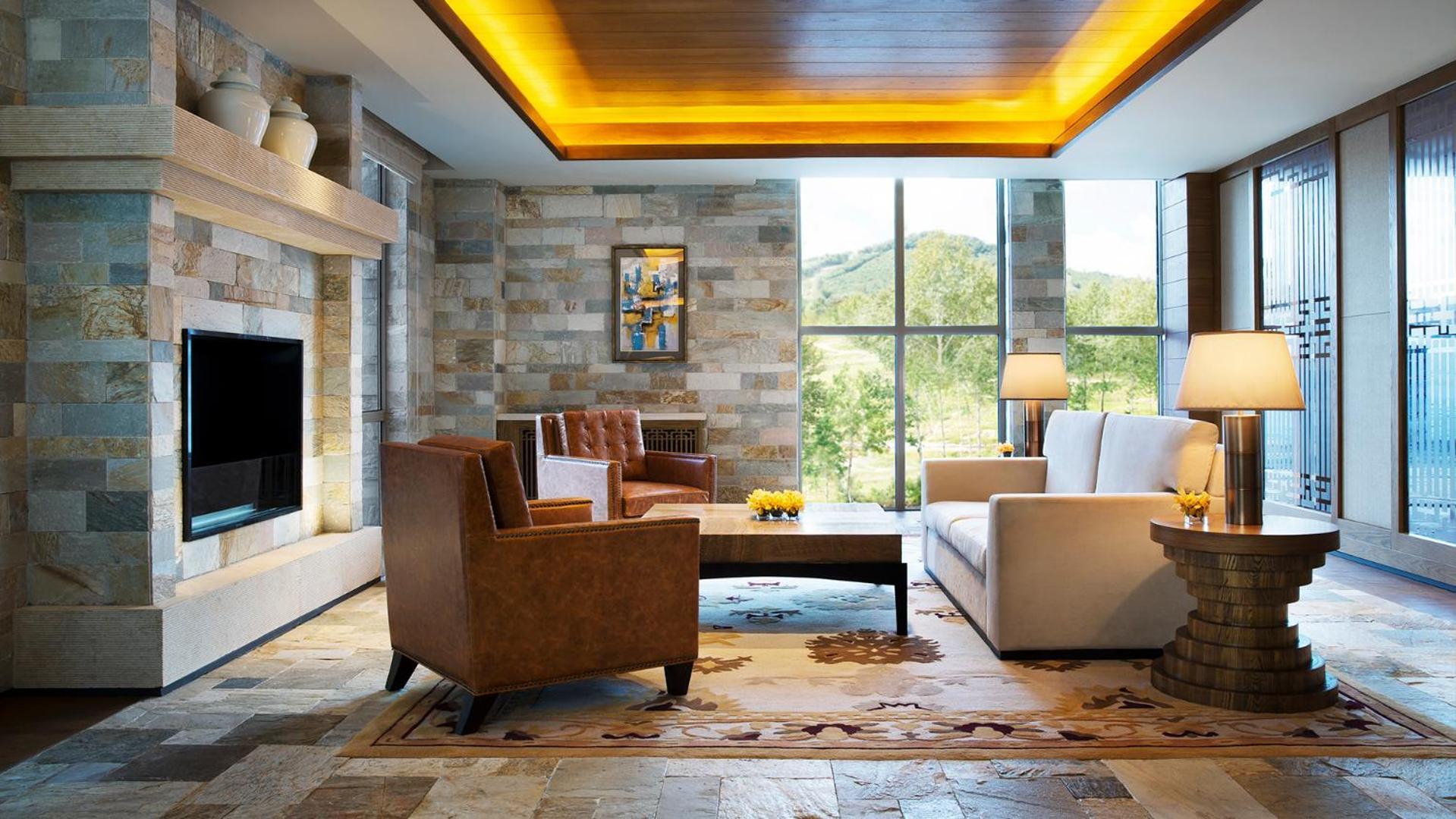 Hyatt Regency Changbaishan Fusong Экстерьер фото