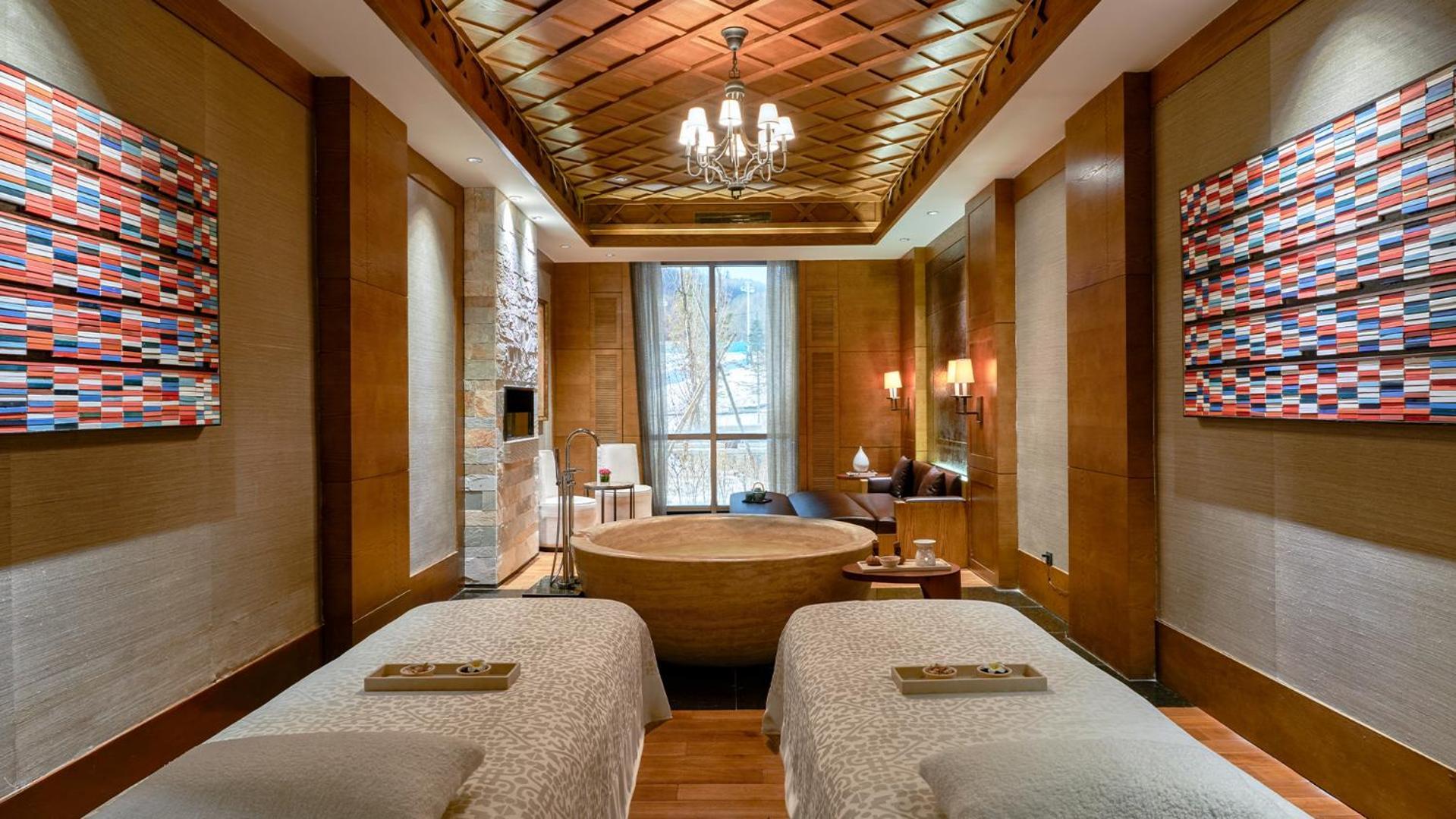 Hyatt Regency Changbaishan Fusong Экстерьер фото