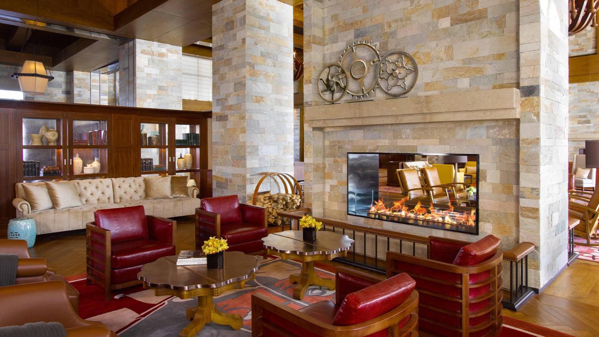 Hyatt Regency Changbaishan Fusong Экстерьер фото