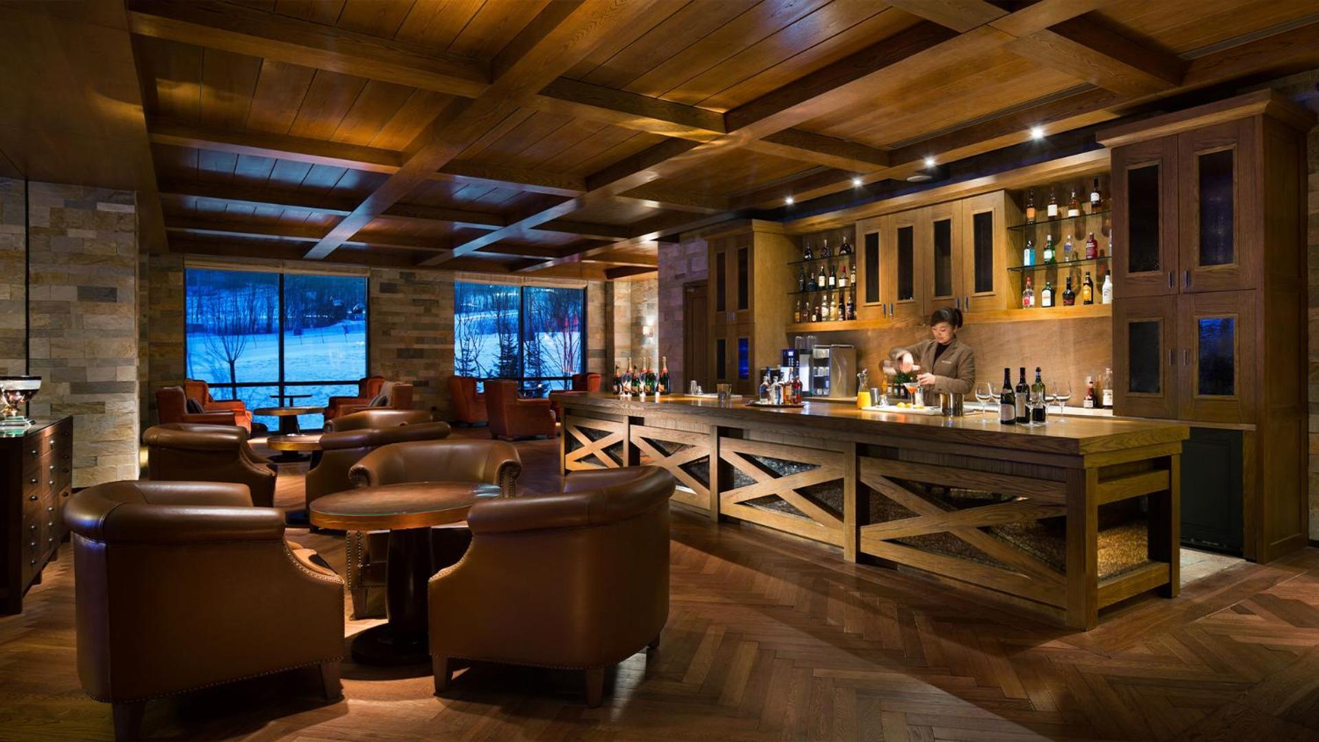 Hyatt Regency Changbaishan Fusong Экстерьер фото
